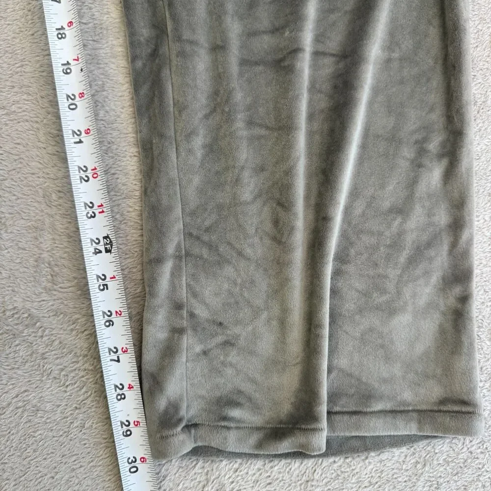 SKIMS velour sweatpants